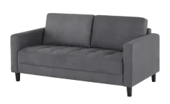smart Einzelsofa Geradine | Anthrazit | Möbel Höffner