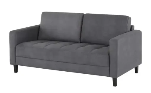 smart Einzelsofa Geradine | Anthrazit | Möbel Höffner