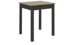 smart Esstisch Bob | Asteiche (Nachbildung), 60 cm