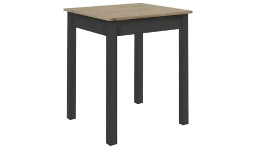 smart Esstisch Bob | Asteiche (Nachbildung), 60 cm