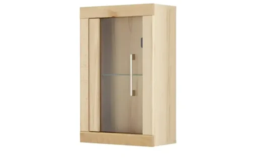 smart Hängeschrank Oslo 2.0 | Kernbuche, Kernbuche (Nachbildung)