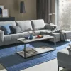 smart Hocker Garda | Hellgrau | Möbel Höffner