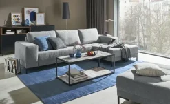 smart Hocker Garda | Hellgrau | Möbel Höffner