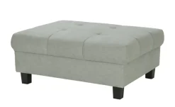 smart Hocker Lunella | Salbeigrün | Möbel Höffner