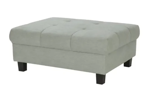 smart Hocker Lunella | Salbeigrün | Möbel Höffner