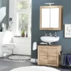 smart LED-Aufsatzleuchte Oslo | Möbel Höffner