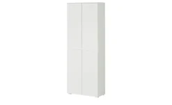 smart Mehrzweckhochschrank Ben | Weiß, matt | Höffner