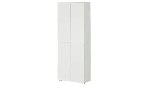smart Mehrzweckhochschrank Ben | Weiß, matt | Höffner