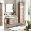 smart Midischrank Onda | Eiche (Nachbildung) | Höffner