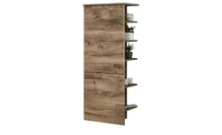 smart Midischrank Onda | Eiche (Nachbildung) | Höffner