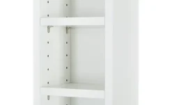 smart Multifunktionsregal Ben  | Weiß, matt | Höffner