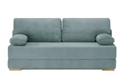 smart Schlafsofa Toni | Blau | Möbel Höffner