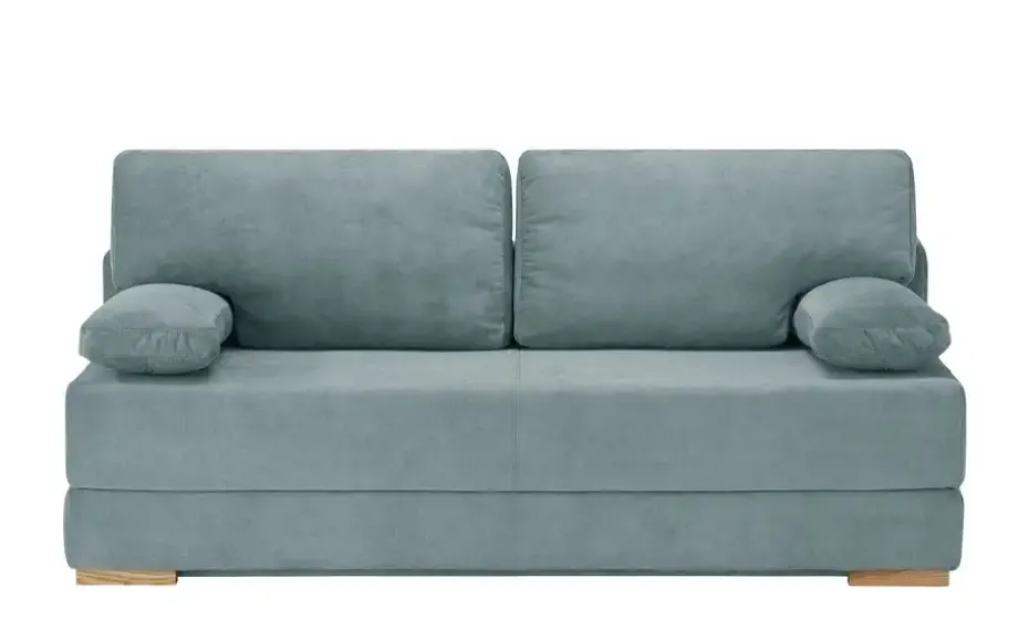 smart Schlafsofa Toni | Blau | Möbel Höffner