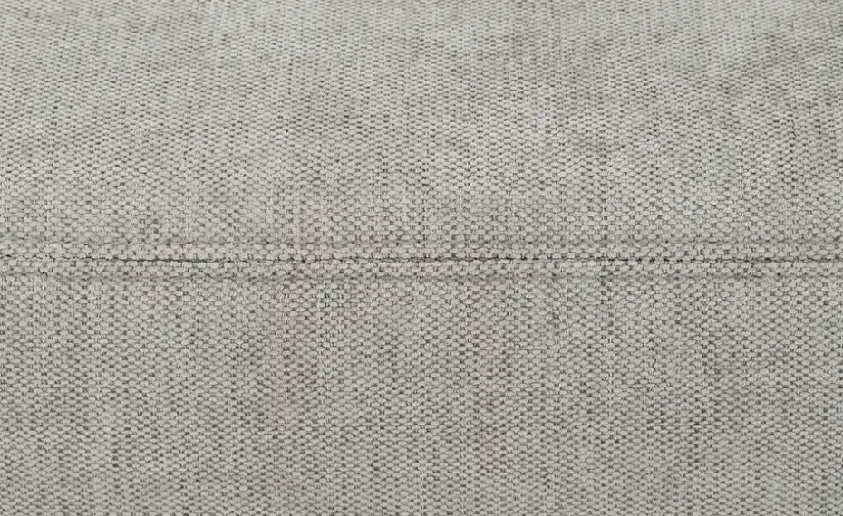 smart Schlafsofa Valencia | Silbergrau, Chenille