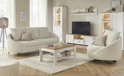 smart Sessel Felicia | Schneeweiß | Möbel Höffner