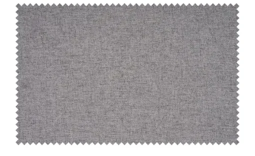 smart Sessel Hubertine | Steingrau, Flachgewebe