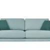 smart Sofa, 3-sitzig Maxim | Hellblau | Möbel Höffner