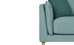 smart Sofa, 3-sitzig Maxim | Hellblau | Möbel Höffner