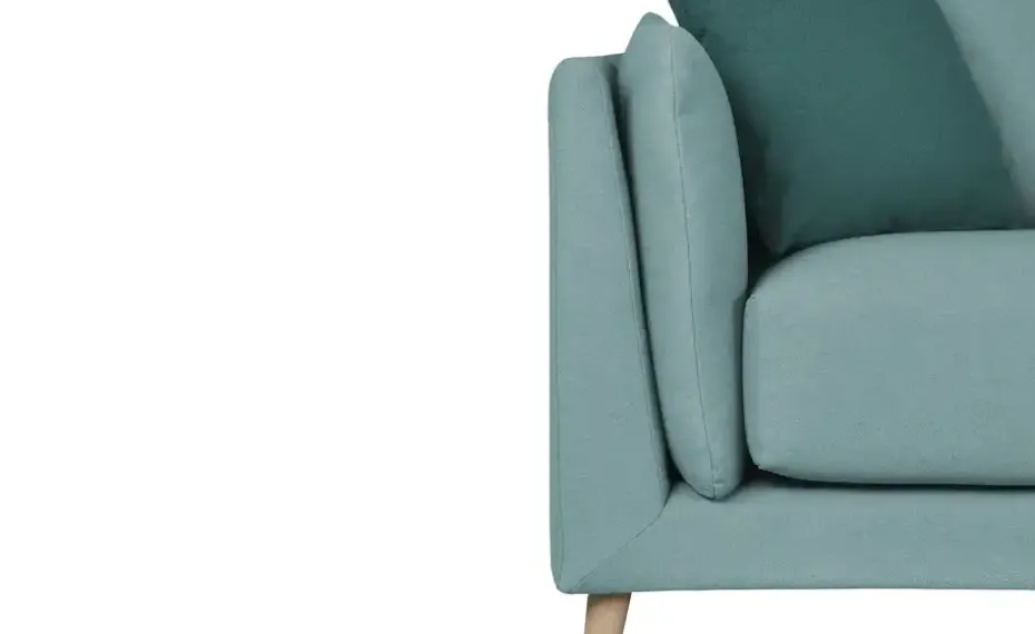 smart Sofa, 3-sitzig Maxim | Hellblau | Möbel Höffner