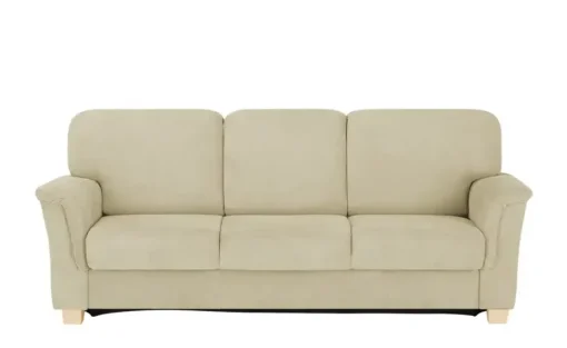 smart Sofa Valencia | 3, Creme | Möbel Höffner