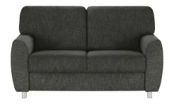 smart Sofa Valencia | Schwarz, 2 | Möbel Höffner