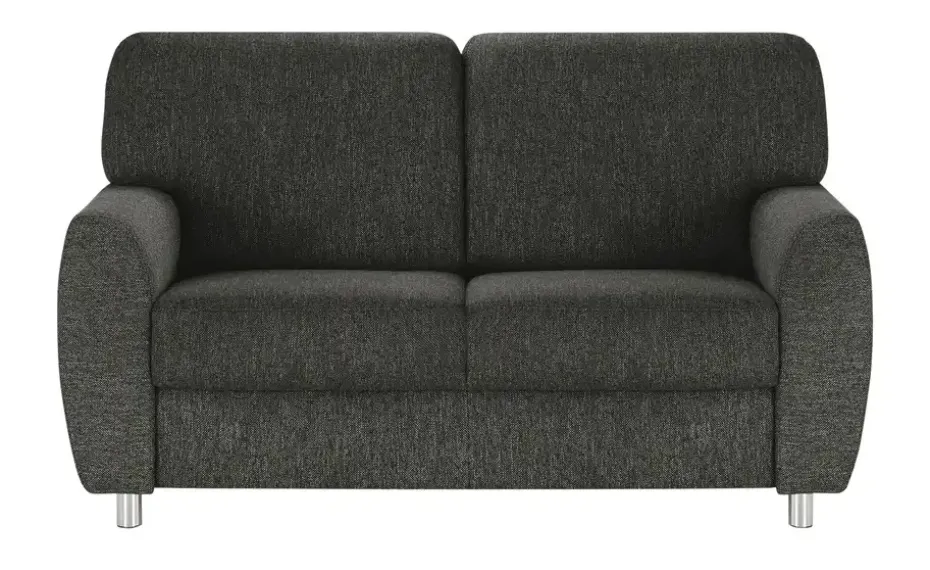 smart Sofa Valencia | Schwarz, 2 | Möbel Höffner