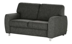 smart Sofa Valencia | Schwarz, 2 | Möbel Höffner