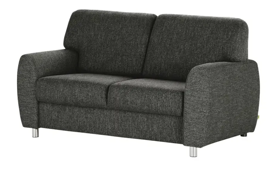 smart Sofa Valencia | Schwarz, 2 | Möbel Höffner