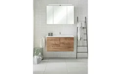 smart Spiegelschrank Dreieckssee | 105 cm | Höffner
