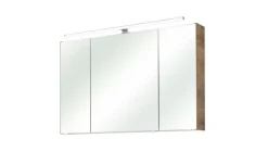 smart Spiegelschrank Dreieckssee | 105 cm | Höffner
