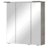 smart Spiegelschrank  Onda | Graphit | Möbel Höffner