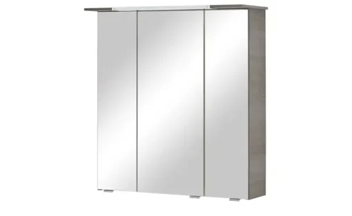 smart Spiegelschrank  Onda | Graphit | Möbel Höffner