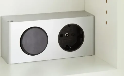 smart Spiegelschrank  Onda | Graphit | Möbel Höffner