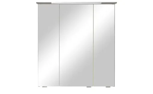 smart Spiegelschrank  Onda | Graphit | Möbel Höffner