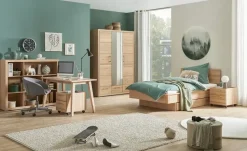 smart Spielregal  Oslo | Kernbuche (Nachbildung)