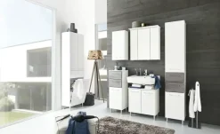 smart Wandschrank Onda | Weiß | Möbel Höffner