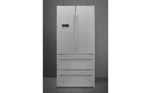smeg French-Door FQ55FXDE | Möbel Höffner