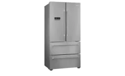 smeg French-Door FQ55FXDE | Möbel Höffner
