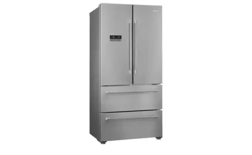 smeg French-Door FQ55FXDE | Möbel Höffner