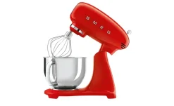 smeg Küchenmaschine SMF03RDEU | Rot | Möbel Höffner