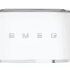 smeg 4-Scheiben-Toaster TSF02WHEU | Weiß | Höffner