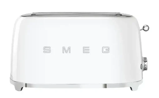 smeg 4-Scheiben-Toaster TSF02WHEU | Weiß | Höffner