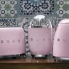 smeg 4-Slot-Toaster TSF03PKEU | Pink, Rosa | Höffner