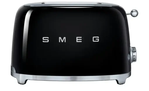 smeg Toaster TSF01BLEU | Schwarz | Möbel Höffner