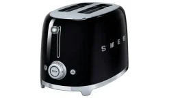 smeg Toaster TSF01BLEU | Schwarz | Möbel Höffner