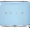 smeg Toaster TSF01PBEU | Hellblau | Möbel Höffner