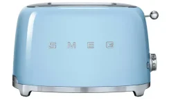 smeg Toaster TSF01PBEU | Hellblau | Möbel Höffner