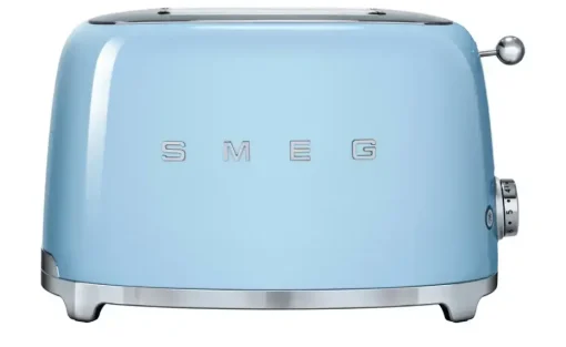 smeg Toaster TSF01PBEU | Hellblau | Möbel Höffner
