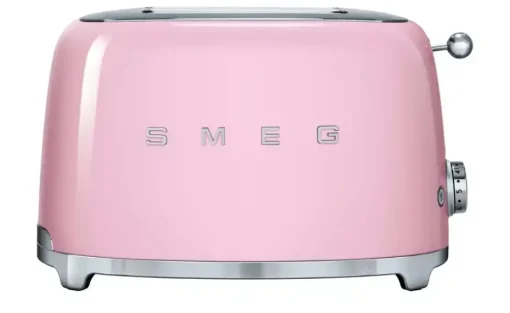 smeg Toaster TSF01PKEU | Pink, Rosa | Möbel Höffner