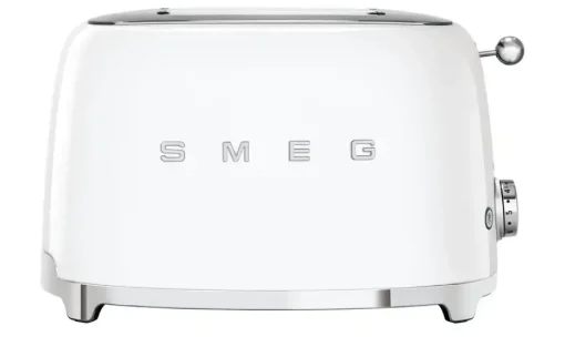 smeg Toaster TSF01WHEU | Weiß | Möbel Höffner